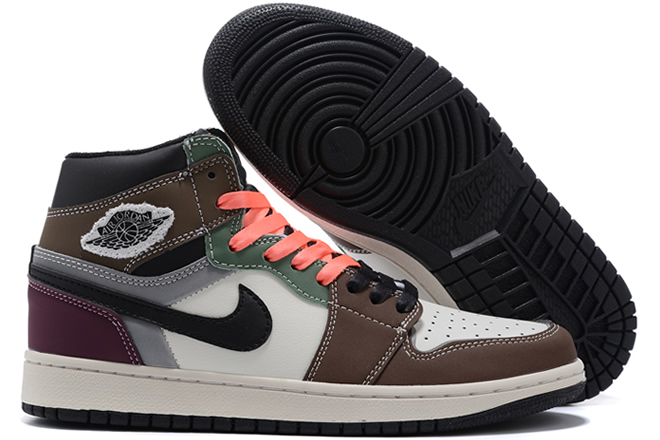 Women Jordan 1 High 093